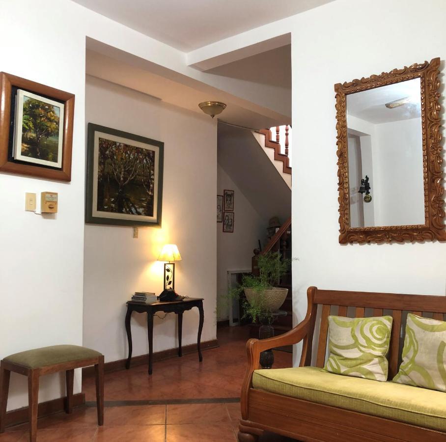 Alojamiento Familiar Custodia Tarapoto Exterior photo