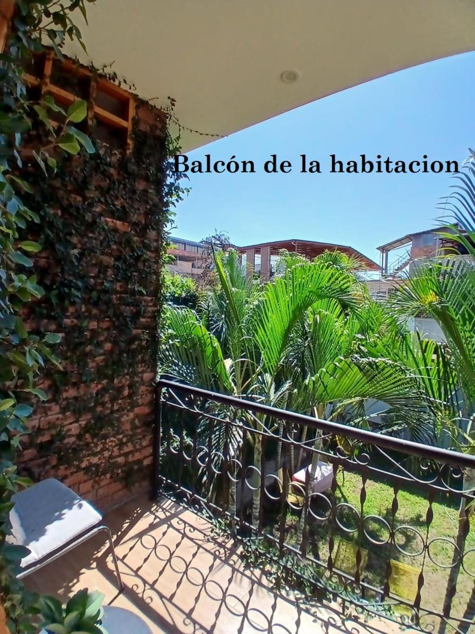 Alojamiento Familiar Custodia Tarapoto Exterior photo